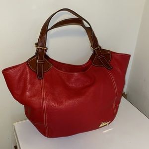 Dooney & Bourke Florentine Domed Satchel